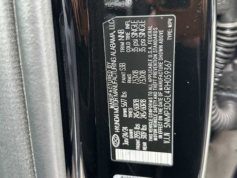 Used 2024 Hyundai Santa Fe XRT AWD/4WD image 31