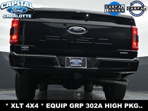 Used 2023 Ford F150 XLT w/ Equipment Group 302A High image 23