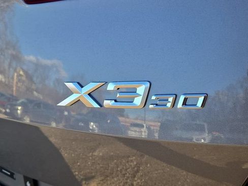 Used 2026 BMW X3 xDrive30i w/ Convenience Package AWD/4WD image 18