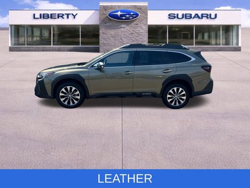 New 2023 Subaru Outback Touring image 5