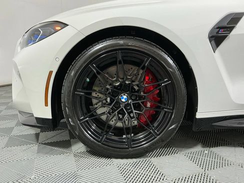 Certified 2024 BMW M4 xDrive Competition AWD/4WD image 29