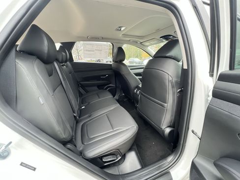 New 2026 Hyundai Tucson SEL image 12