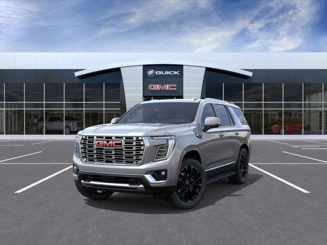 New 2026 GMC Yukon Denali AWD/4WD image 8