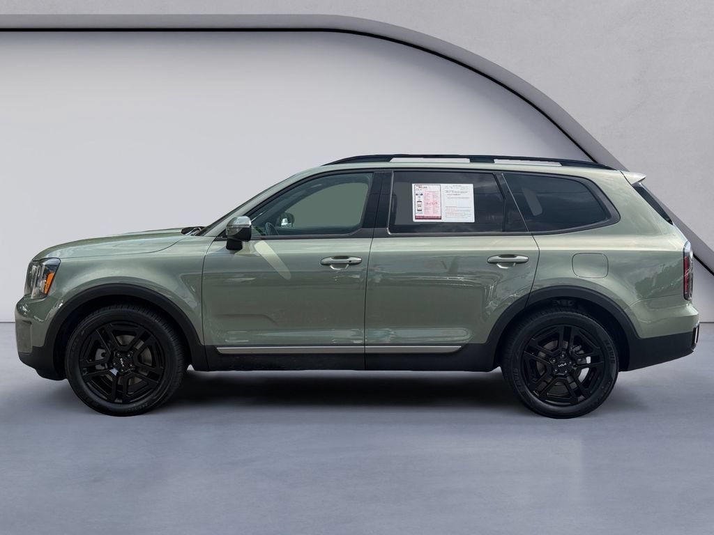 Used 2023 Kia Telluride EX X-Line AWD/4WD image 2