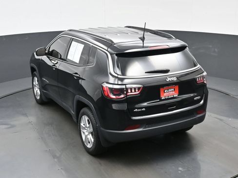 Used 2022 Jeep Compass Latitude AWD/4WD image 33