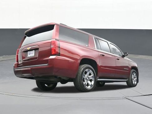 Used 2016 Chevrolet Suburban LTZ image 53