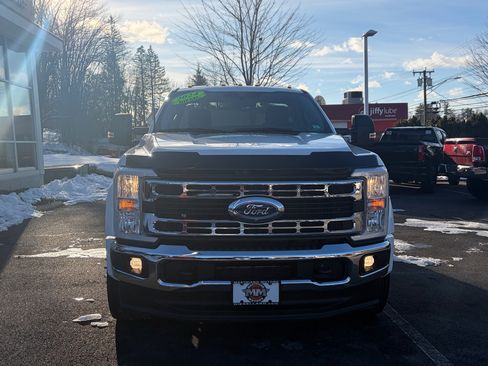 Used 2024 Ford F450 XLT w/ 360-Degree Camera Package image 3