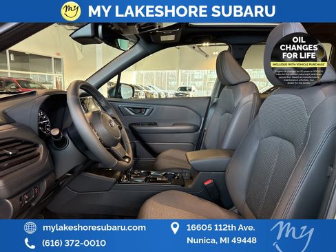 New 2026 Subaru Forester Premium image 18