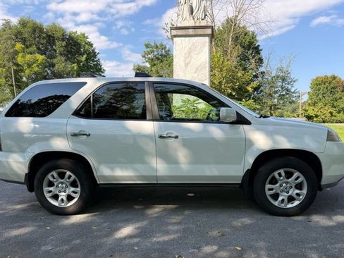Used 2005 Acura MDX Touring AWD/4WD image 6