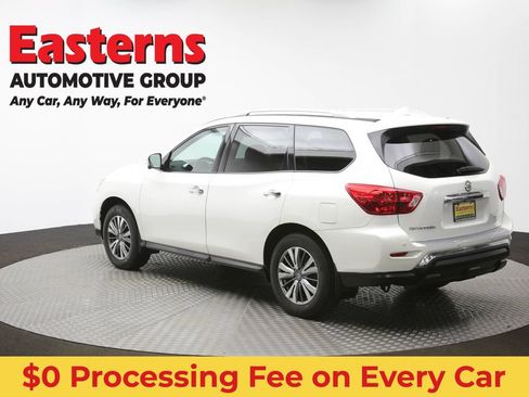 Used 2020 Nissan Pathfinder SL AWD/4WD image 70