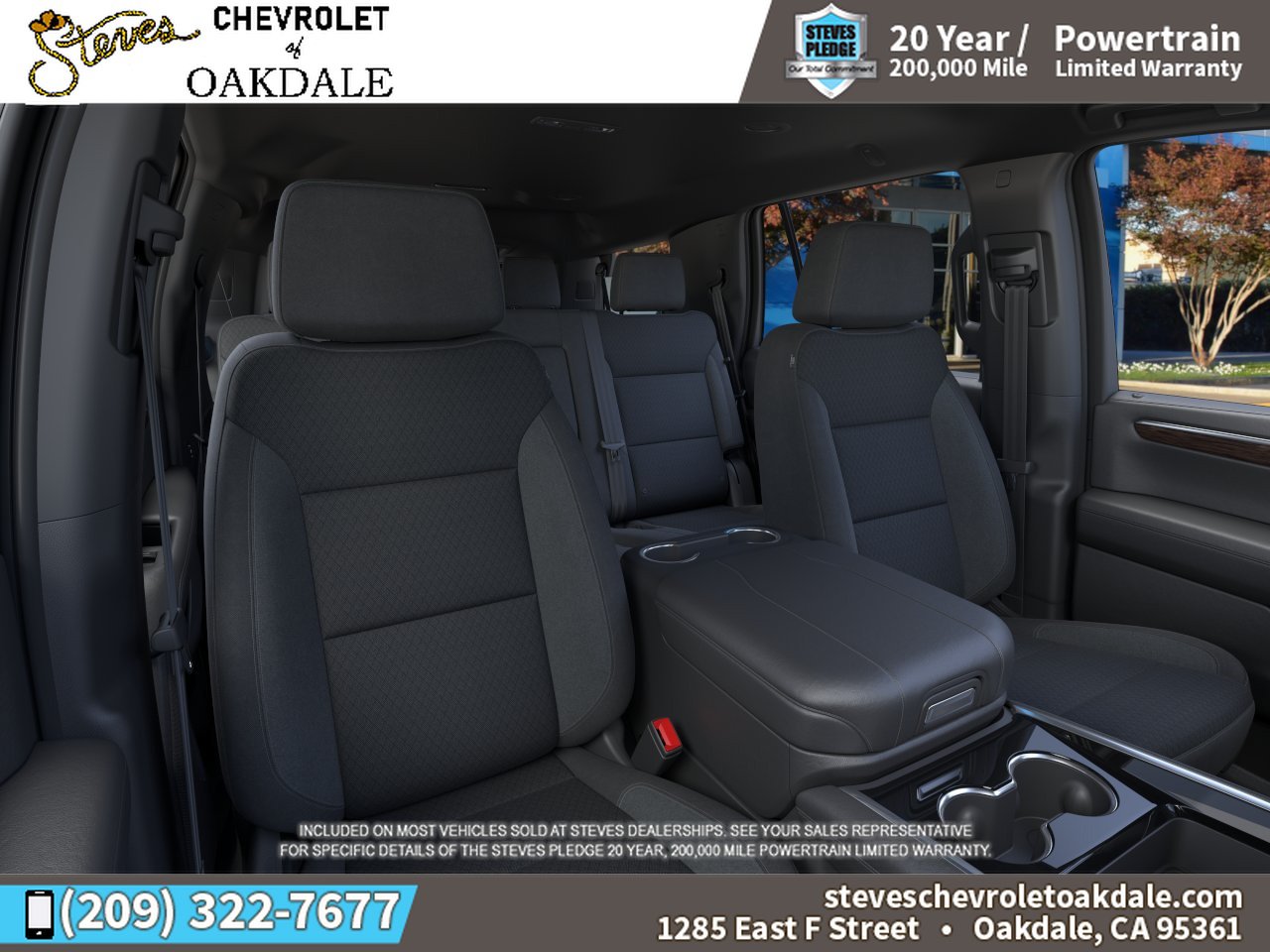 New 2027 Chevrolet Tahoe LS AWD/4WD image 16