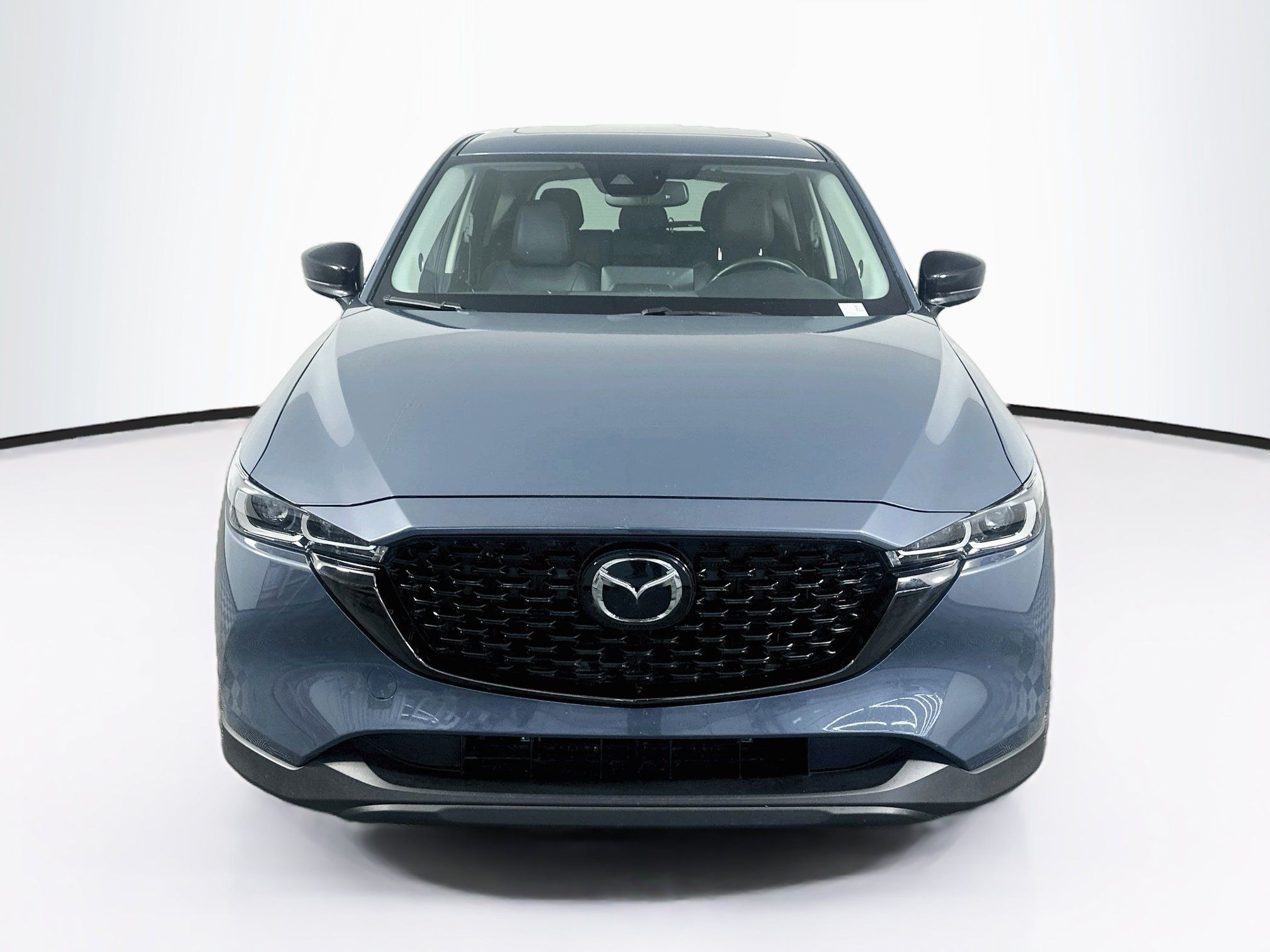 Used 2025 MAZDA CX-5 Carbon Edition AWD/4WD image 2