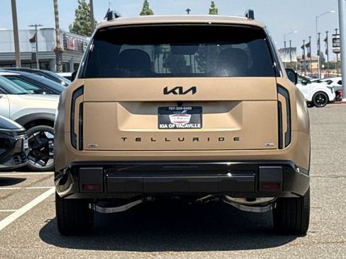 New 2027 Kia Telluride SX X-Line w/ Towing Package AWD/4WD image 6