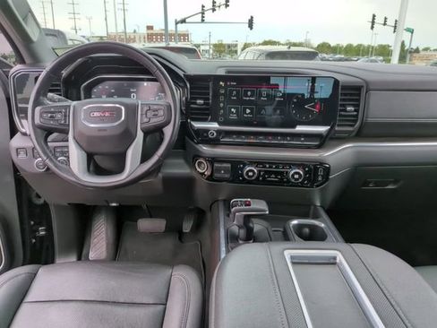 Certified 2022 GMC Sierra 1500 SLT w/ SLT Premium Plus Package AWD/4WD image 27
