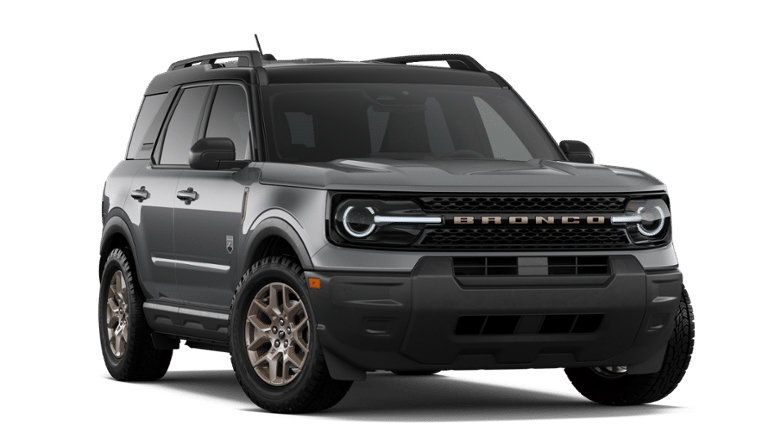 New 2026 Ford Bronco Sport Big Bend w/ Convenience Package AWD/4WD image 27