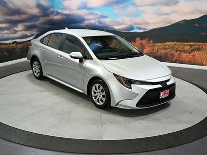 Used 2023 Toyota Corolla LE w/ Carpet Mat Package (TMS)