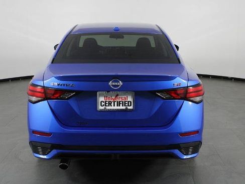 Certified 2025 Nissan Sentra SR FWD image 11