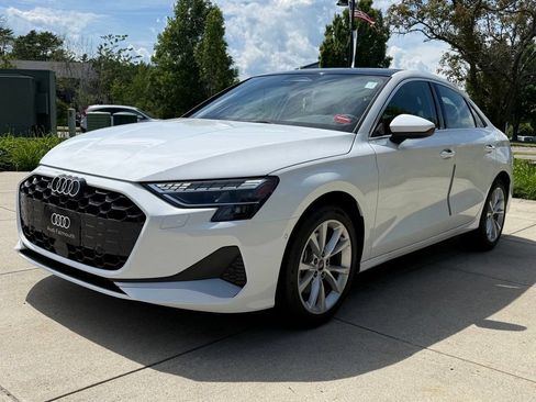 New 2026 Audi A3 2.0T Premium AWD/4WD image 2