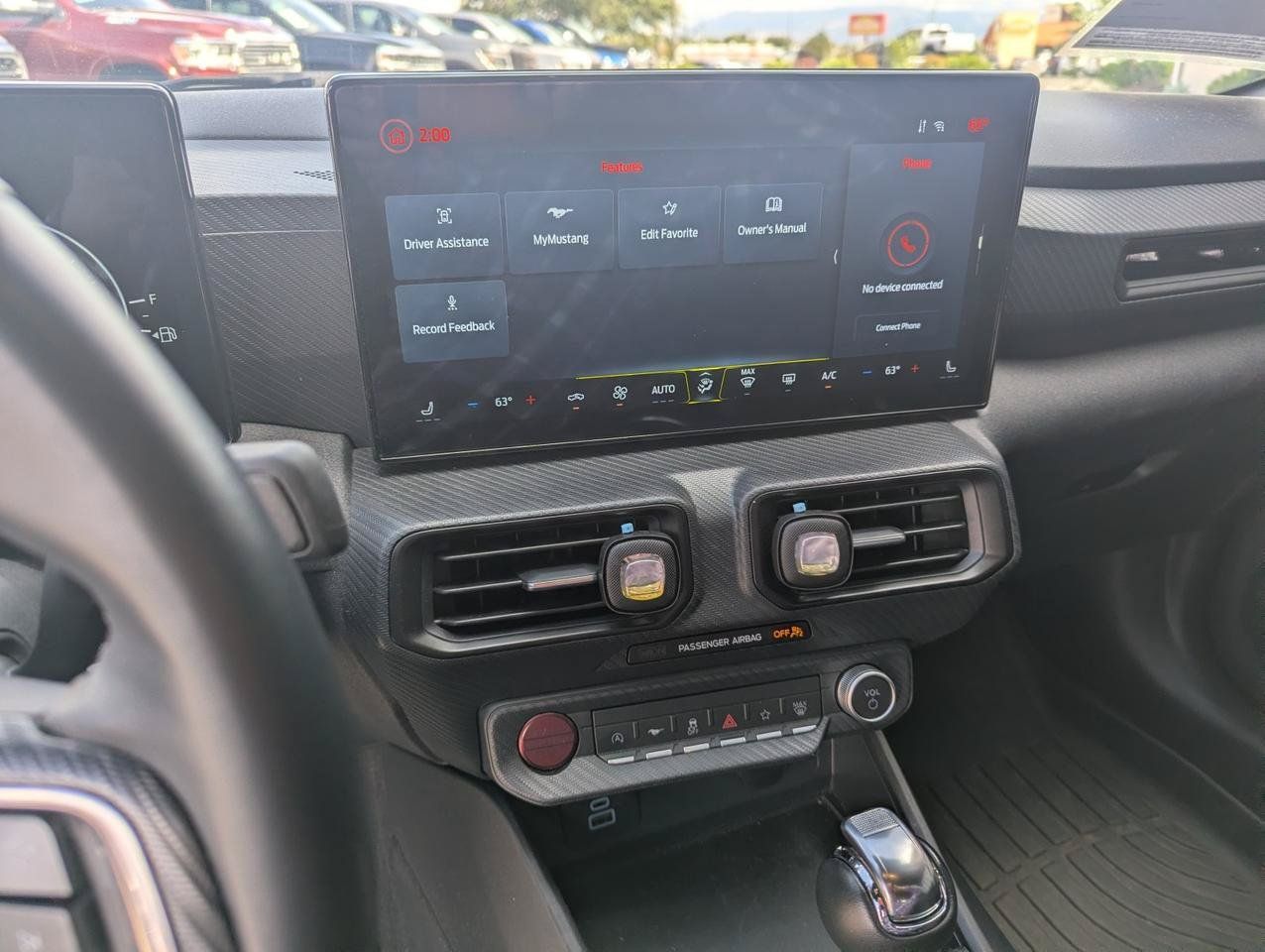 Used 2024 Ford Mustang Coupe RWD image 20