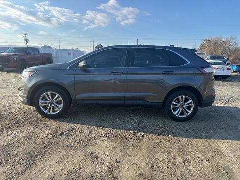 Used 2016 Ford Edge SEL w/ Equipment Group 201A image 2