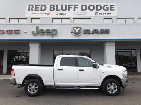 Used 2024 RAM 2500 Big Horn image 1