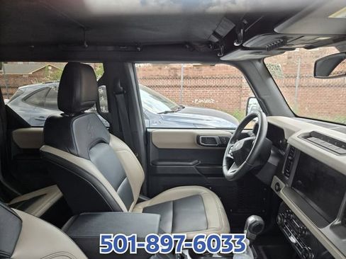 Used 2024 Ford Bronco Wildtrak AWD/4WD image 10