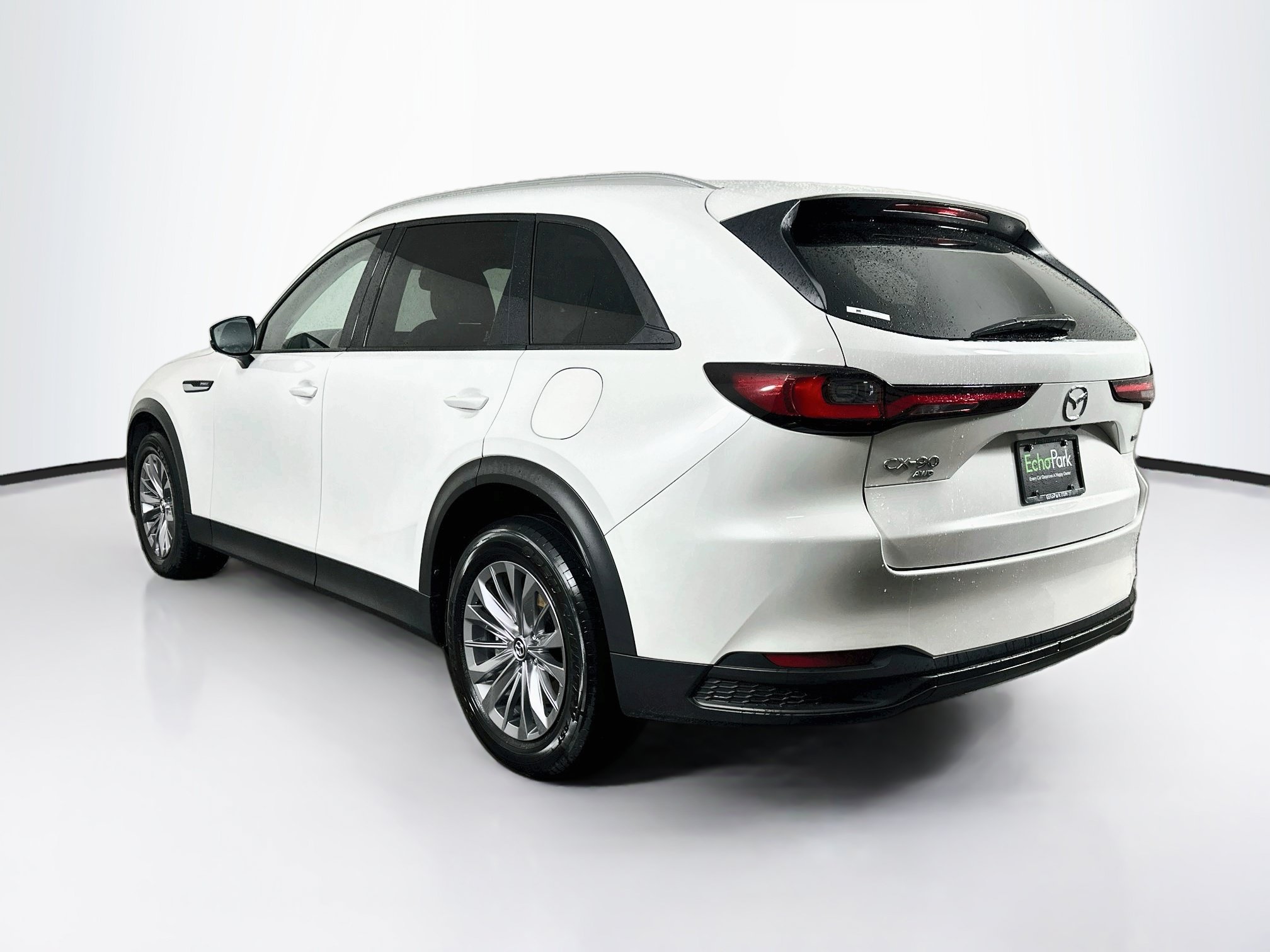 Used 2024 MAZDA CX-90 Plug-In Hybrid w/ Preferred AWD/4WD image 5