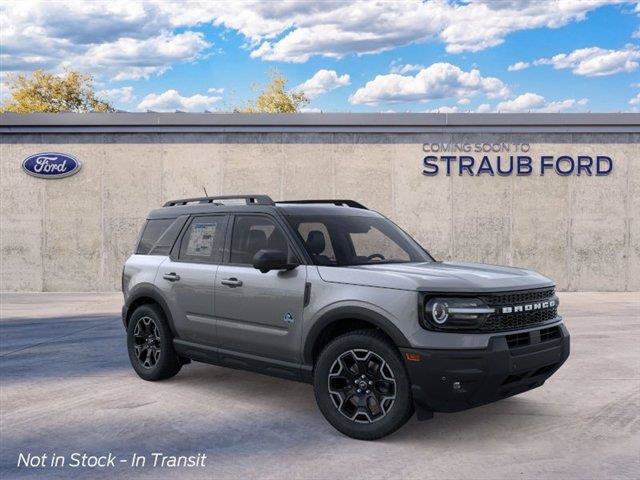 New 2026 Ford Bronco Sport Outer Banks AWD/4WD image 7