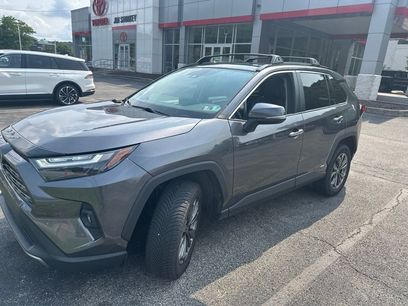 Used 2022 Toyota RAV4 Limited
