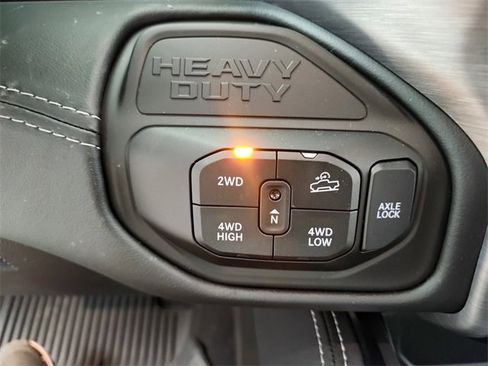 New 2026 RAM 2500 Rebel w/ Rebel Level 2 Equipment Group image 28