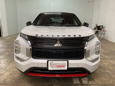 Used 2024 Mitsubishi Outlander Ralliart image 2