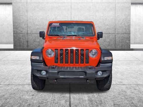 Used 2020 Jeep Gladiator Sport w/ Quick Order Package 24S AWD/4WD image 2