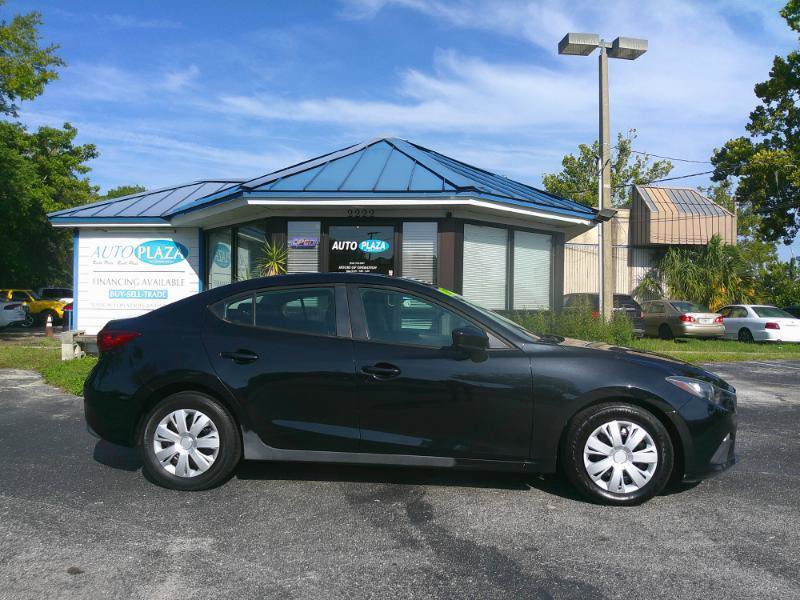 Used 2015 MAZDA MAZDA3 i Sport FWD image 8