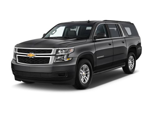 Used 2015 Chevrolet Suburban LT w/ Max Trailering Package image 1