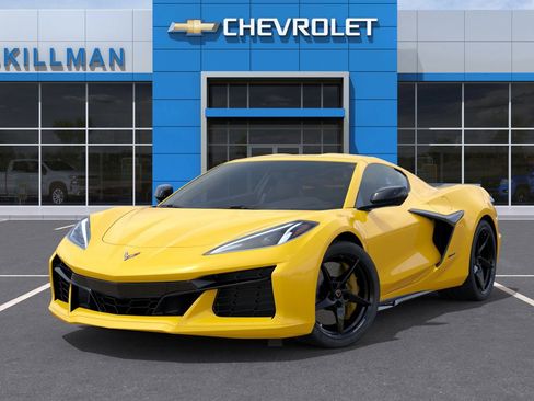 New 2025 Chevrolet Corvette E-Ray image 6