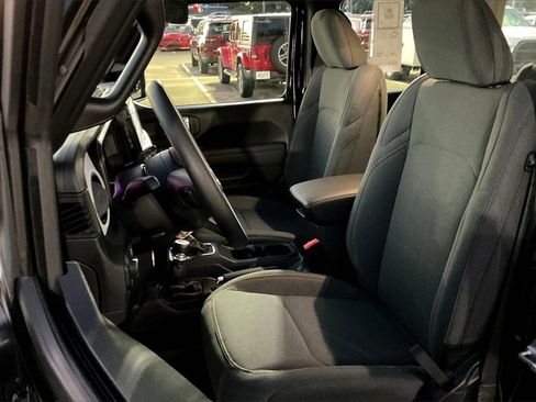 New 2026 Jeep Wrangler Sport image 9