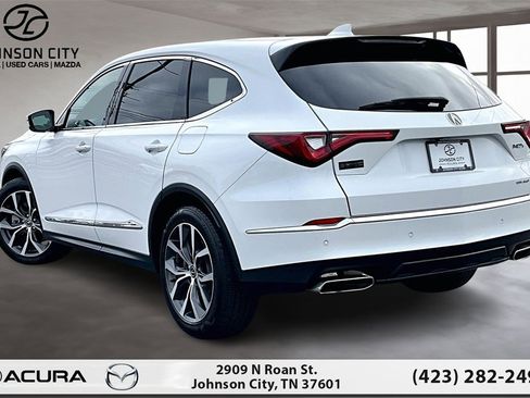 Certified 2022 Acura MDX SH-AWD w/ Technology Package image 13