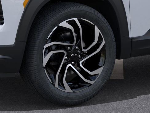 New 2026 Chevrolet TrailBlazer RS w/ Driver Confidence Package FWD image 9