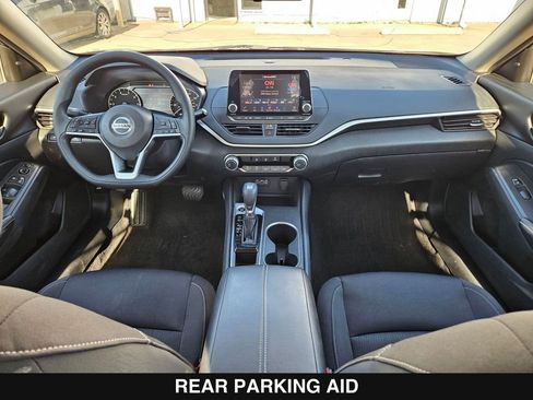 Used 2022 Nissan Altima 2.5 SV FWD image 19