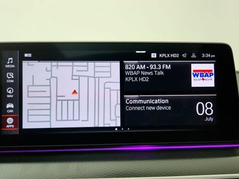 Used 2023 BMW 530i w/ M Sport Package RWD image 61