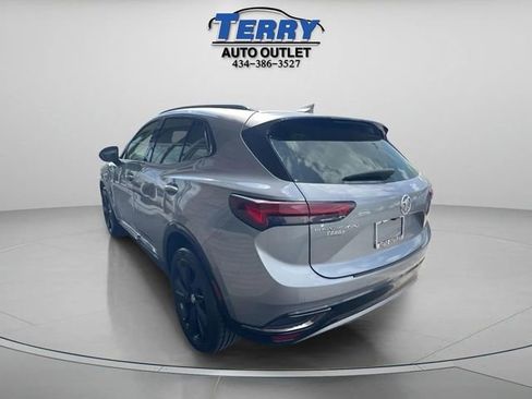 Used 2023 Buick Envision Preferred FWD image 5