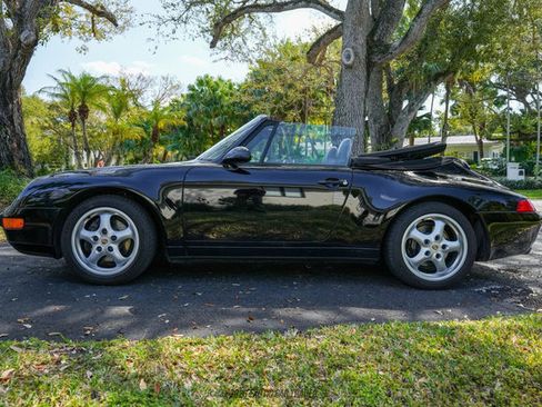 Used 1995 Porsche 911 Carrera image 3