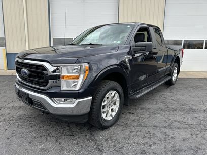 Used 2021 Ford F150 XLT