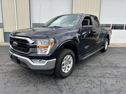 Used 2021 Ford F150 XLT image 1