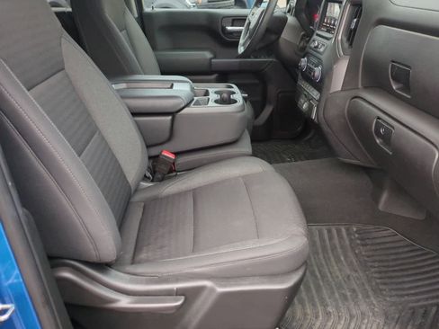 Used 2022 Chevrolet Silverado 1500 Custom Trail Boss image 21