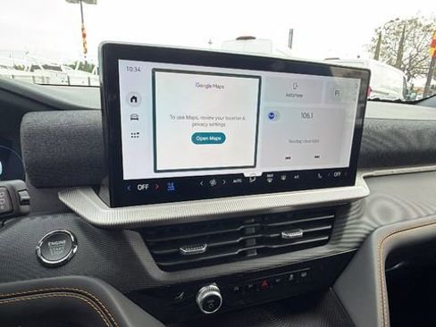 New 2026 Ford Explorer Tremor image 25