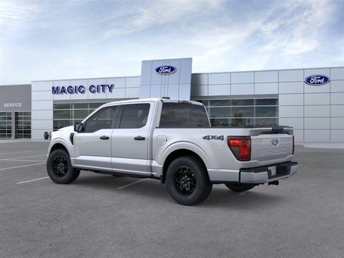 New 2026 Ford F150 STX AWD/4WD image 4