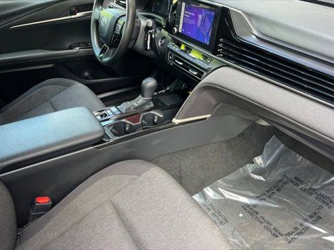 Certified 2025 Toyota Camry LE FWD image 16