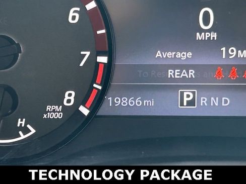 Used 2024 Nissan Frontier Pro-X w/ Technology Package image 19