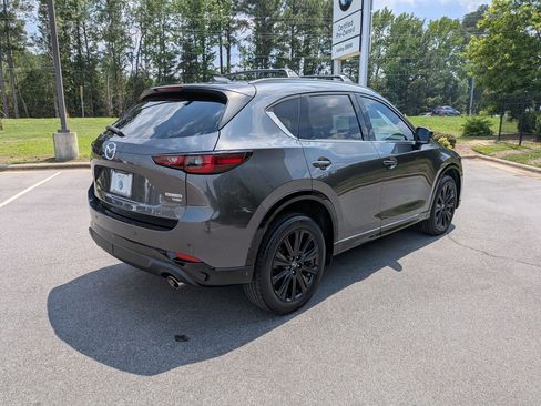 Used 2025 MAZDA CX-5 2.5 Turbo AWD/4WD image 3